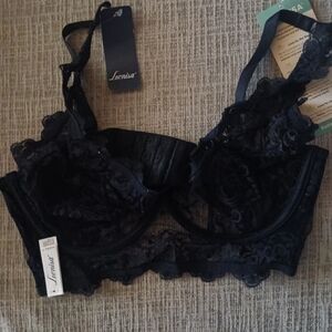 Victoria's Secret Black Lace Bra